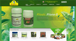 Desktop Screenshot of meghasherbocare.com