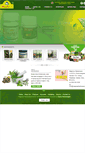 Mobile Screenshot of meghasherbocare.com
